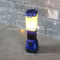 BT3084 Portable multifunctional led camping lantern